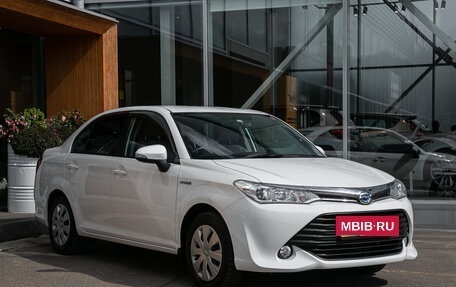 Toyota Corolla, 2017 год, 1 125 000 рублей, 5 фотография