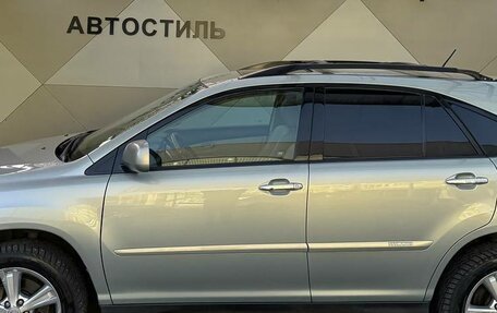 Lexus RX II рестайлинг, 2008 год, 1 299 000 рублей, 4 фотография