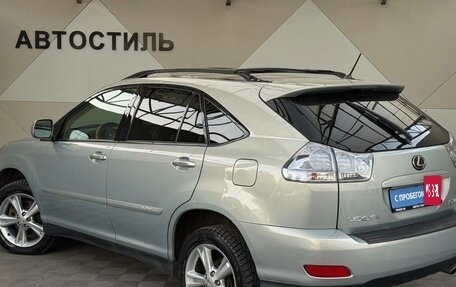 Lexus RX II рестайлинг, 2008 год, 1 299 000 рублей, 6 фотография