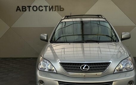 Lexus RX II рестайлинг, 2008 год, 1 299 000 рублей, 2 фотография