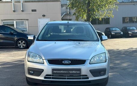 Ford Focus II рестайлинг, 2006 год, 270 000 рублей, 3 фотография