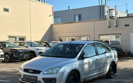 Ford Focus II рестайлинг, 2006 год, 270 000 рублей, 4 фотография
