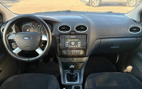 Ford Focus II рестайлинг, 2006 год, 270 000 рублей, 10 фотография