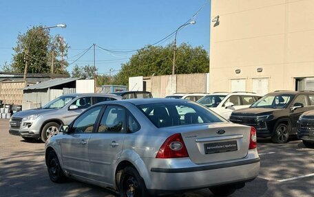 Ford Focus II рестайлинг, 2006 год, 270 000 рублей, 6 фотография