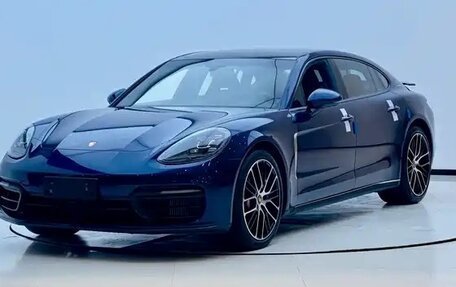 Porsche Panamera II рестайлинг, 2022 год, 12 333 369 рублей, 2 фотография