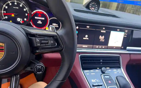 Porsche Panamera II рестайлинг, 2022 год, 12 333 369 рублей, 7 фотография