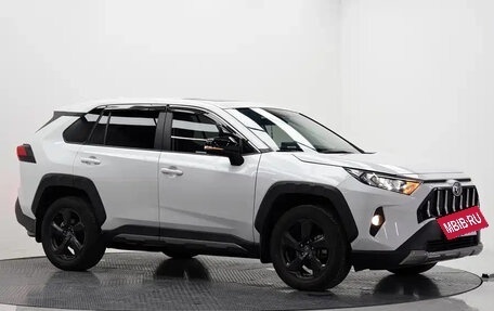 Toyota RAV4, 2022 год, 3 200 275 рублей, 7 фотография