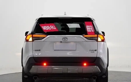 Toyota RAV4, 2022 год, 3 200 275 рублей, 5 фотография