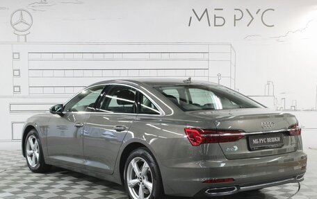 Audi A6, 2022 год, 4 550 000 рублей, 9 фотография