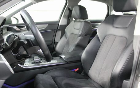 Audi A6, 2022 год, 4 550 000 рублей, 14 фотография