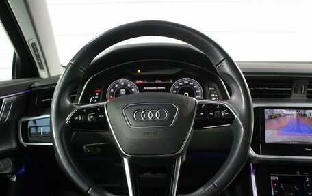 Audi A6, 2022 год, 4 550 000 рублей, 12 фотография