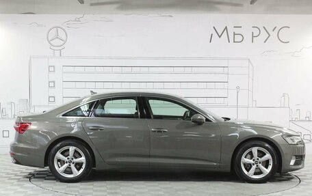 Audi A6, 2022 год, 4 550 000 рублей, 6 фотография