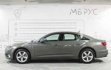 Audi A6, 2022 год, 4 550 000 рублей, 10 фотография