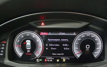 Audi A6, 2022 год, 4 550 000 рублей, 4 фотография