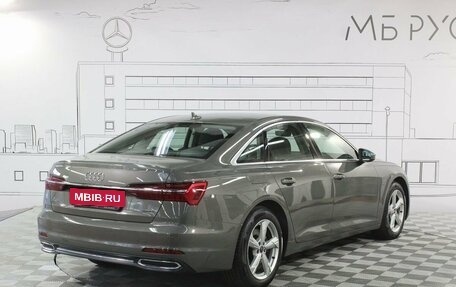 Audi A6, 2022 год, 4 550 000 рублей, 7 фотография