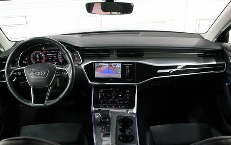 Audi A6, 2022 год, 4 550 000 рублей, 15 фотография