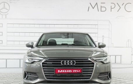 Audi A6, 2022 год, 4 550 000 рублей, 2 фотография