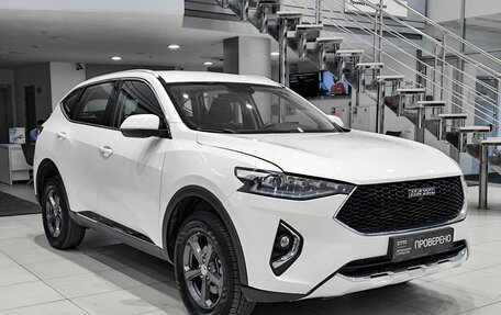 Haval F7 I, 2019 год, 1 680 000 рублей, 3 фотография