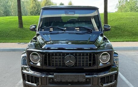 Mercedes-Benz G-Класс AMG, 2025 год, 30 900 000 рублей, 8 фотография