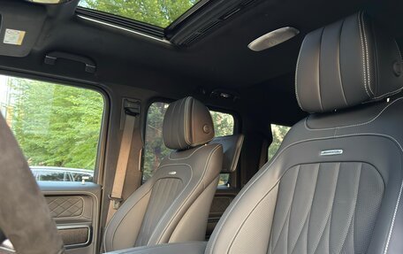 Mercedes-Benz G-Класс AMG, 2025 год, 30 900 000 рублей, 14 фотография