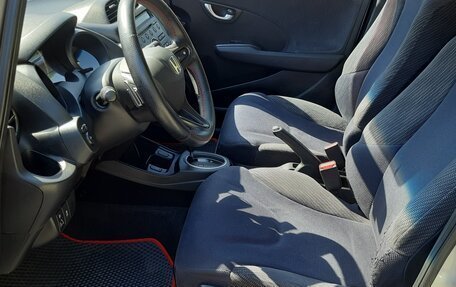 Honda Jazz II рестайлинг, 2011 год, 890 000 рублей, 6 фотография