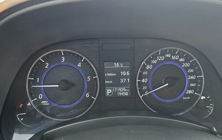 Infiniti QX70, 2016 год, 2 850 000 рублей, 2 фотография