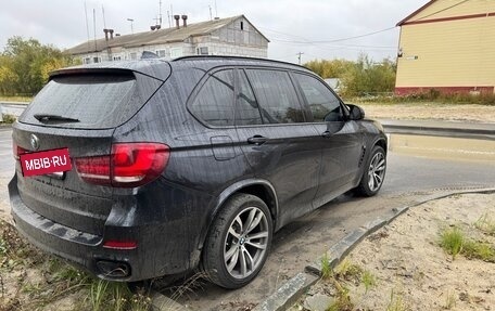 BMW X5, 2017 год, 5 000 000 рублей, 2 фотография