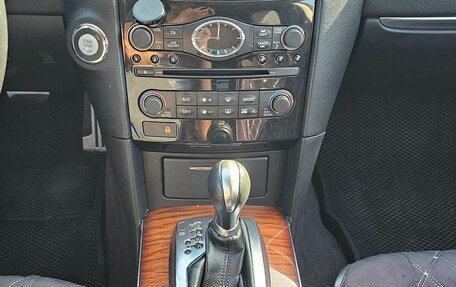 Infiniti QX70, 2016 год, 2 850 000 рублей, 3 фотография