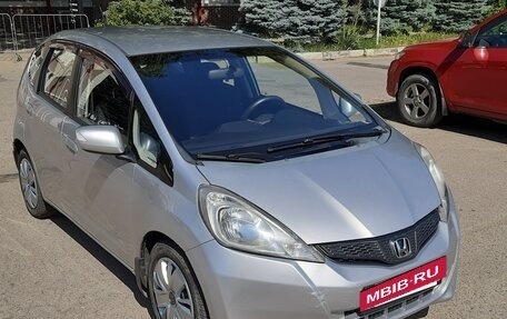 Honda Jazz II рестайлинг, 2011 год, 890 000 рублей, 3 фотография