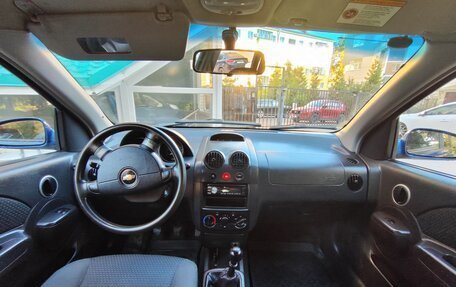 Chevrolet Aveo III, 2007 год, 380 000 рублей, 7 фотография