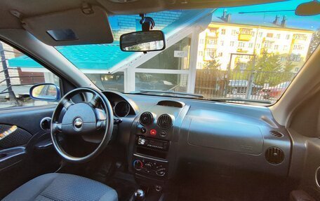 Chevrolet Aveo III, 2007 год, 380 000 рублей, 8 фотография