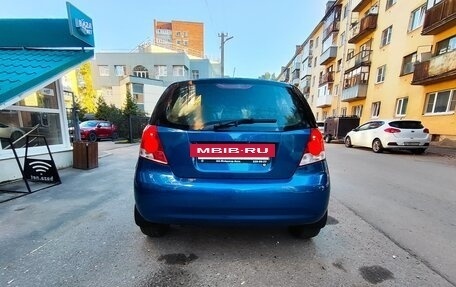 Chevrolet Aveo III, 2007 год, 380 000 рублей, 5 фотография