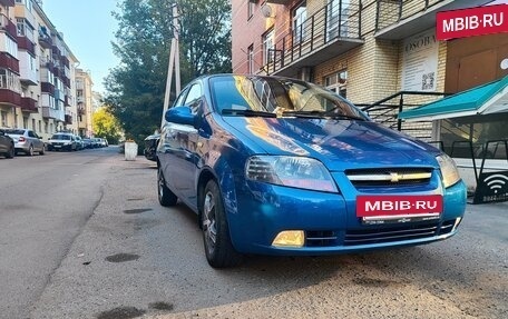 Chevrolet Aveo III, 2007 год, 380 000 рублей, 3 фотография
