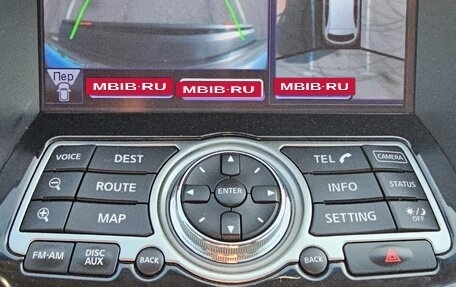 Infiniti QX70, 2016 год, 2 850 000 рублей, 4 фотография