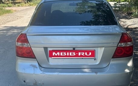 Chevrolet Aveo III, 2008 год, 190 000 рублей, 6 фотография