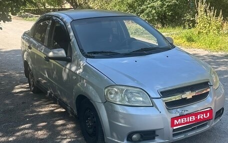 Chevrolet Aveo III, 2008 год, 190 000 рублей, 3 фотография