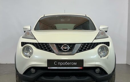 Nissan Juke II, 2018 год, 1 289 000 рублей, 2 фотография