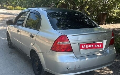 Chevrolet Aveo III, 2008 год, 190 000 рублей, 7 фотография