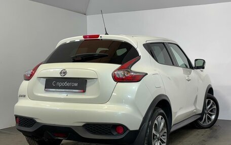 Nissan Juke II, 2018 год, 1 289 000 рублей, 6 фотография