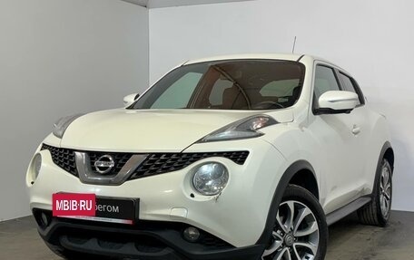 Nissan Juke II, 2018 год, 1 289 000 рублей, 3 фотография