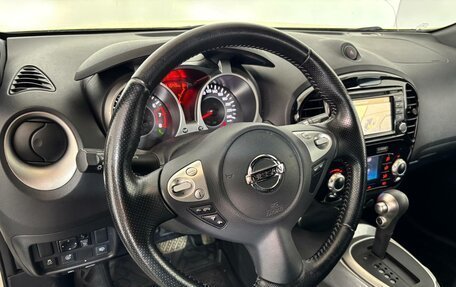 Nissan Juke II, 2018 год, 1 289 000 рублей, 9 фотография