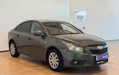 Chevrolet Cruze II, 2012 год, 650 000 рублей, 3 фотография