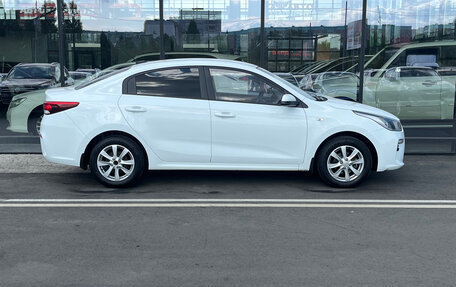 KIA Rio III рестайлинг, 2017 год, 1 226 000 рублей, 4 фотография