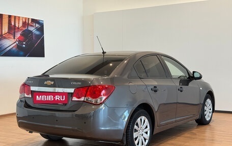 Chevrolet Cruze II, 2012 год, 650 000 рублей, 4 фотография