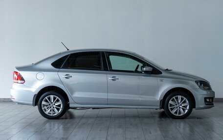 Volkswagen Polo VI (EU Market), 2016 год, 899 000 рублей, 4 фотография