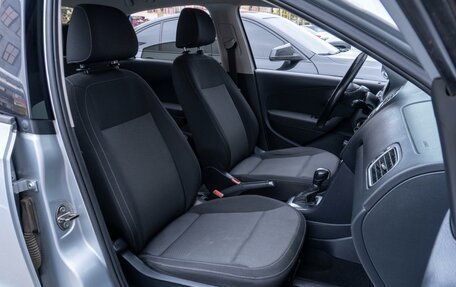 Volkswagen Polo VI (EU Market), 2016 год, 899 000 рублей, 11 фотография