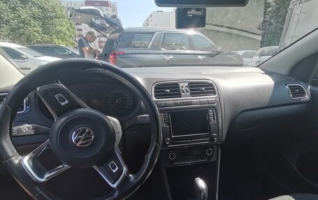 Volkswagen Polo VI (EU Market), 2019 год, 1 330 000 рублей, 6 фотография