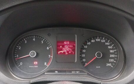 Volkswagen Polo VI (EU Market), 2013 год, 680 000 рублей, 2 фотография