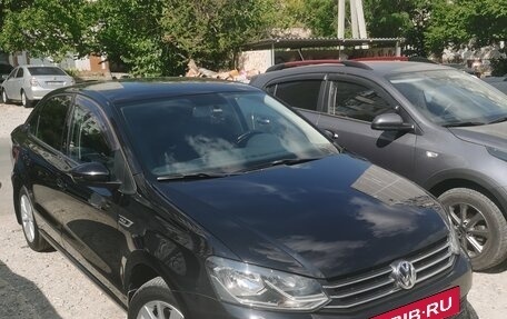 Volkswagen Polo VI (EU Market), 2019 год, 1 330 000 рублей, 2 фотография