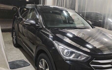 Hyundai Santa Fe III рестайлинг, 2017 год, 1 900 000 рублей, 4 фотография